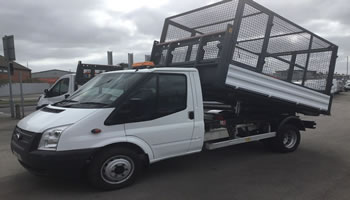 bedford house clearance