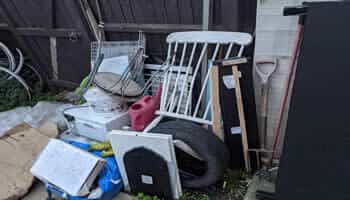 garage clearance bedford